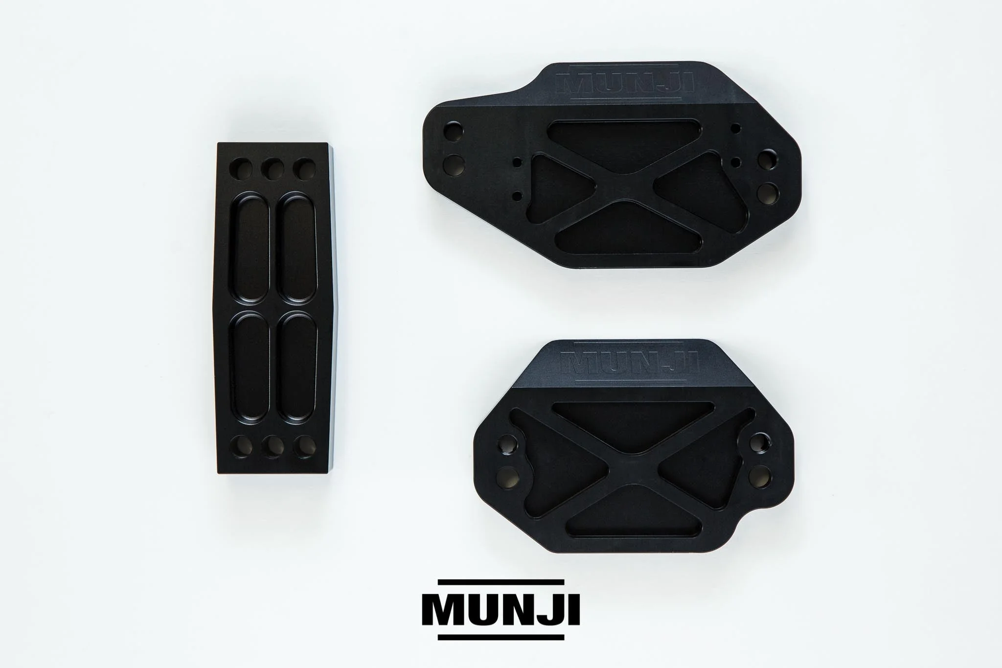 Holden Colorado (2008-2012) 1" Engine Lift Kit (RA7, RC, Early D-Max Shape) - Munji - Image 3