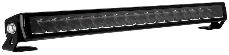 20" Dual Colour LED Lightbar White/Amber