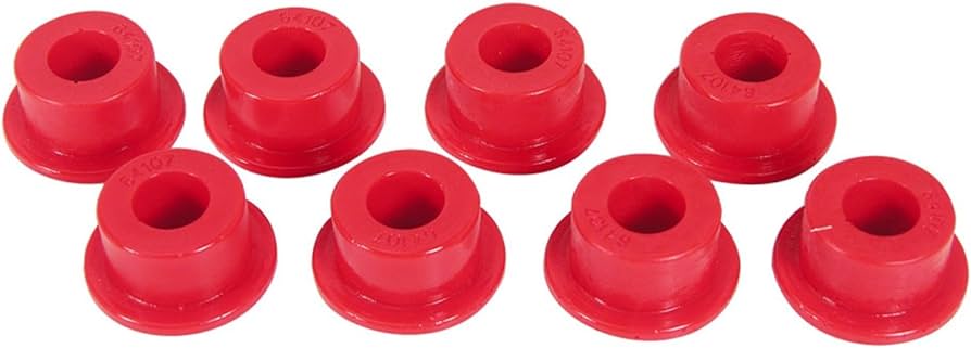 Adjustable upper control arm - replacement inner bushes