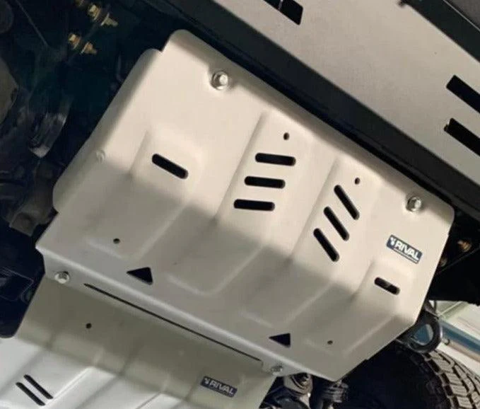 Mitsubishi Triton (2015-2022) Aluminium Radiator Underbody Armour Mitsubishi Triton 2015-On / Pajero Sport 2015-On