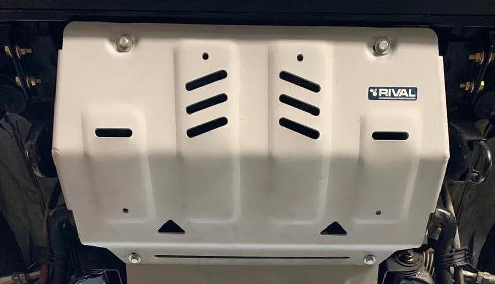 Mitsubishi Triton (2015-2022) Aluminium Radiator Underbody Armour Mitsubishi Triton 2015-On / Pajero Sport 2015-On - Image 2