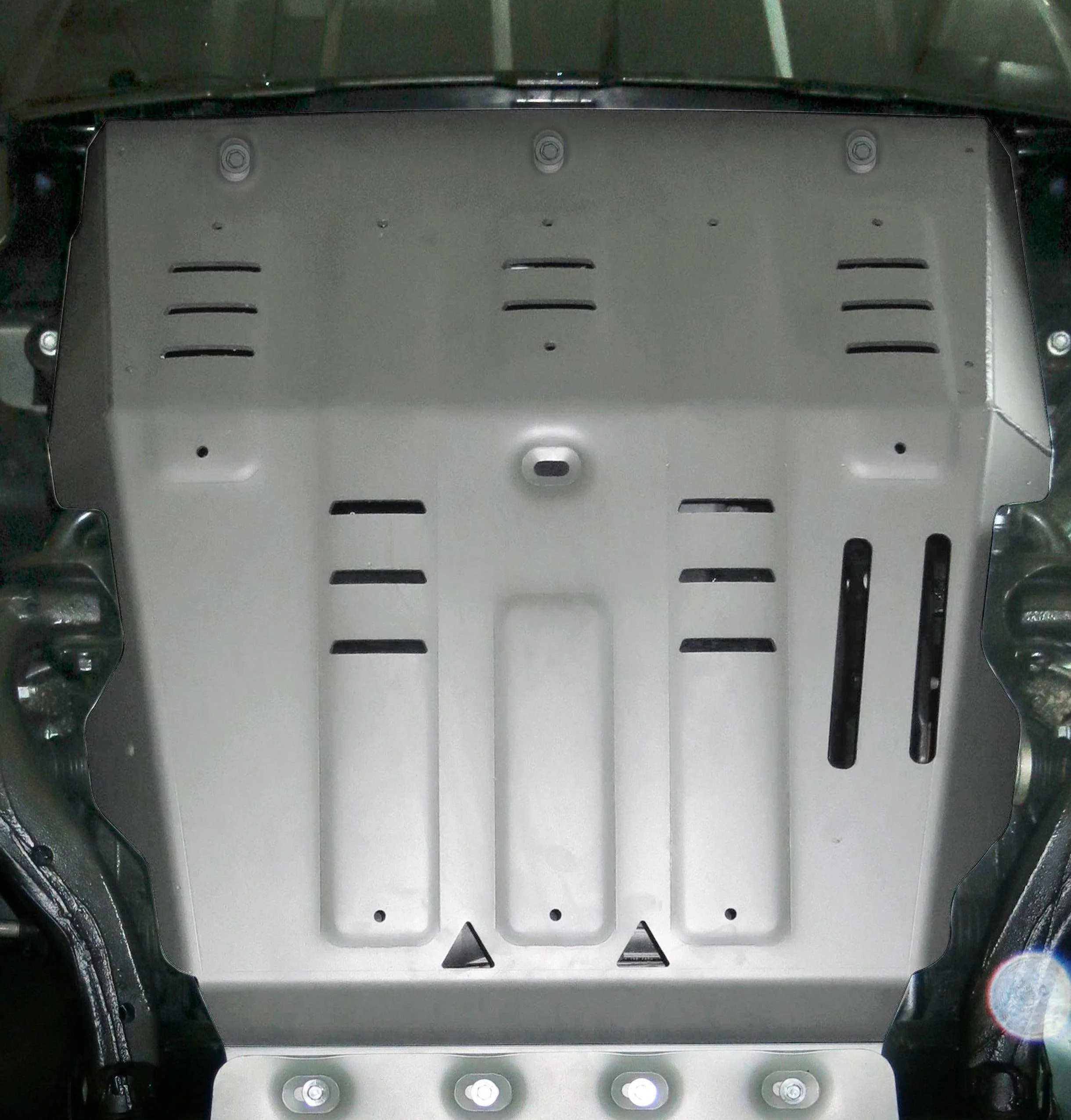 Volkswagen Amarok (2015-2022) Aluminium Engine Underbody Armour VW Amarok (incl. V6) - Image 3