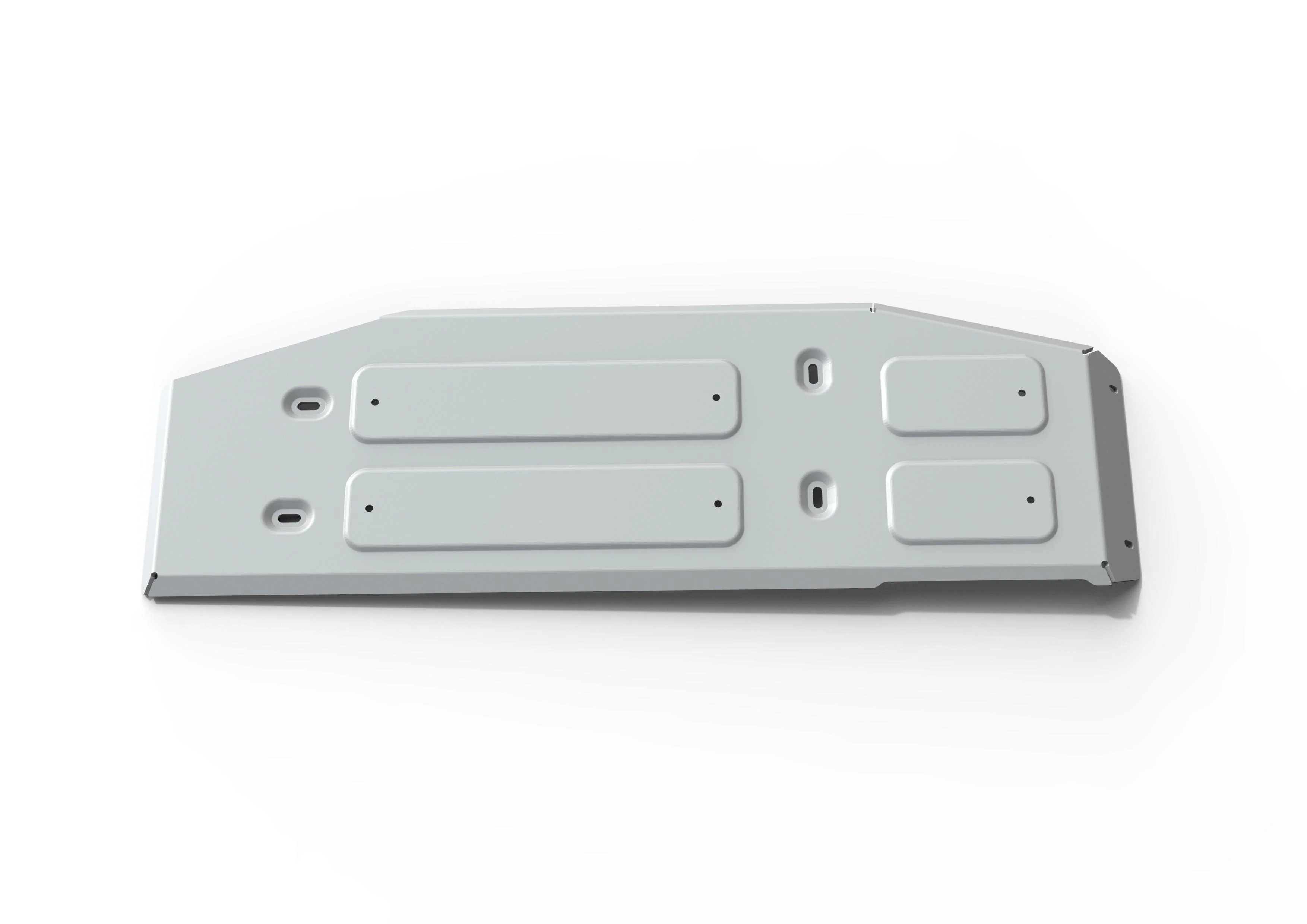 Toyota Hilux (2015-2025) Aluminium Fuel Tank Underbody Armour Toyota Hilux 2015-On