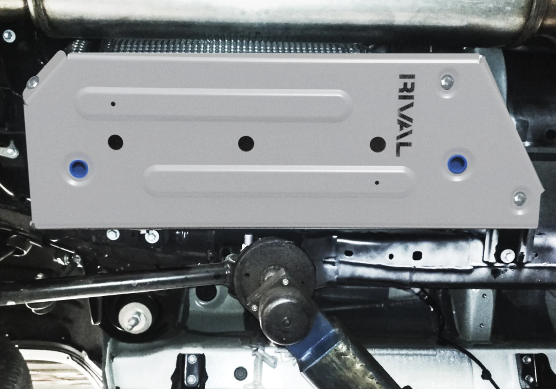 Toyota Landcruiser 300 Series (2022-2025) Aluminium Fuel Tank Underbody Armour Toyota Land Cruiser 300 - Image 3