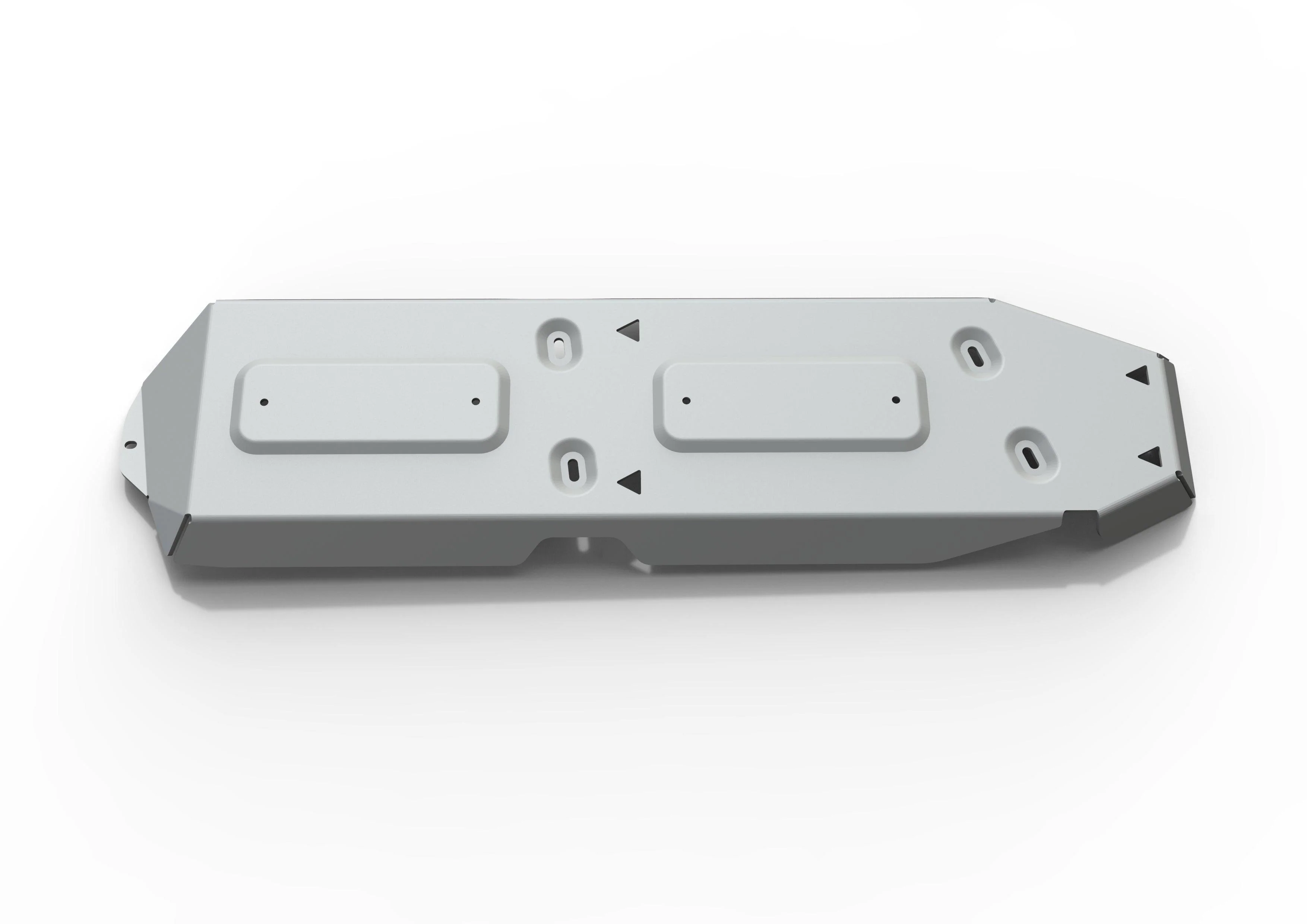 Volkswagen Amarok (2010-2022) Aluminium Fuel Tank Underbody Armour VW Amarok