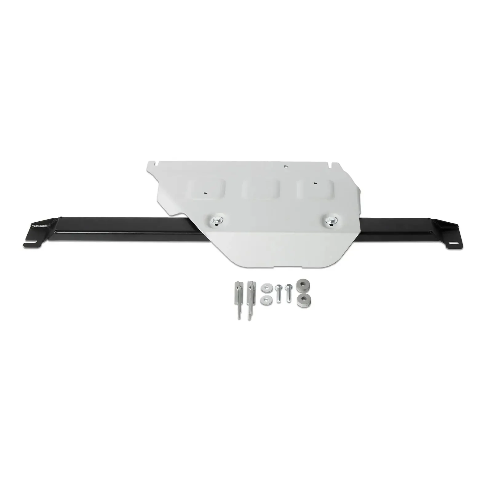 Ford Ranger (2012-2021) Aluminium Transfer Case Bash Plate – Ford Ranger (2012–2022) / Ranger Raptor (2019–Present)