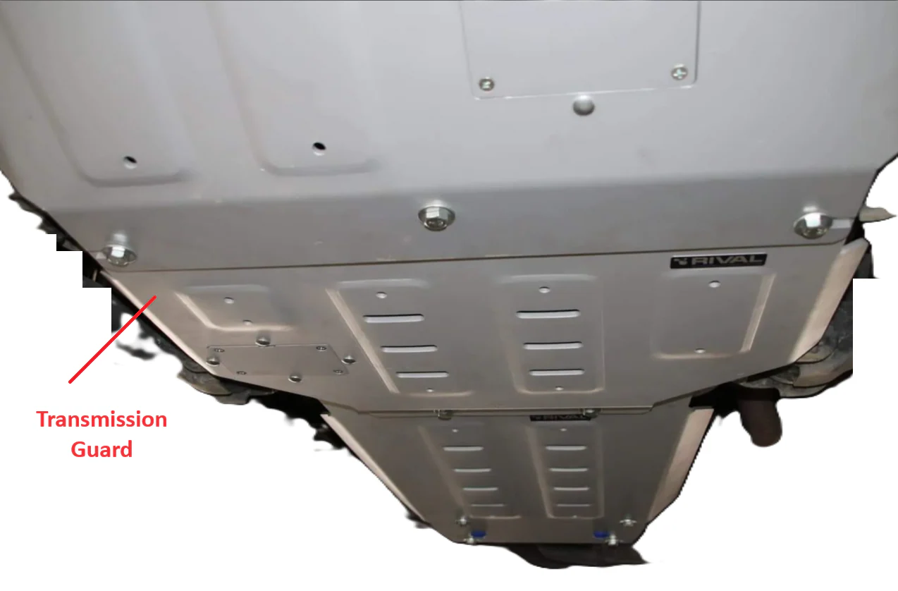 Toyota Landcruiser 200 Series (2007-2021) Aluminium Transmission Underbody Armour Toyota Land Cruiser 200 2007-2021 - Image 3