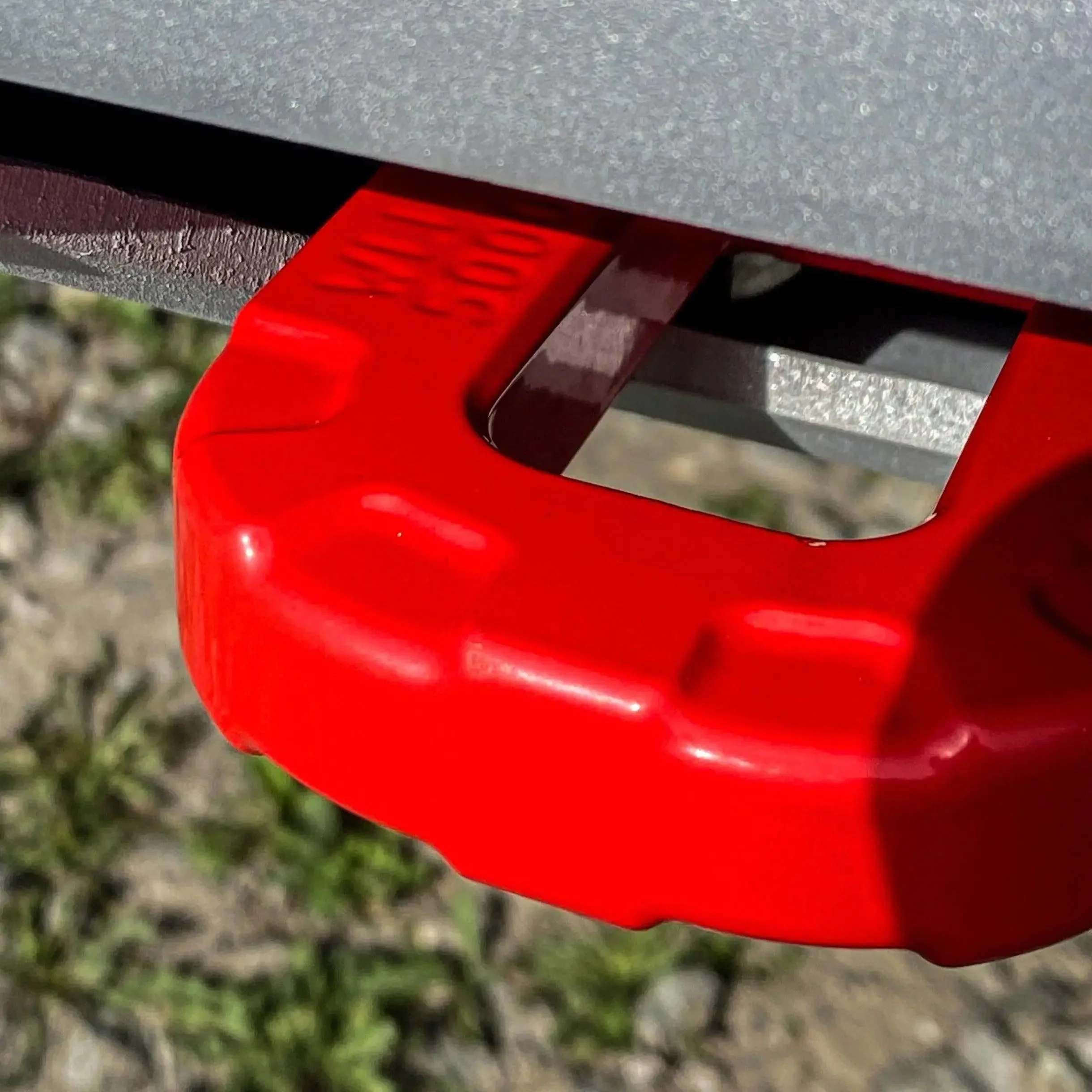 Mitsubishi Triton (2019-2023)  MR Aluminum Front Bar -  includes RIVAL FOG lights (Set of 2) - Image 4