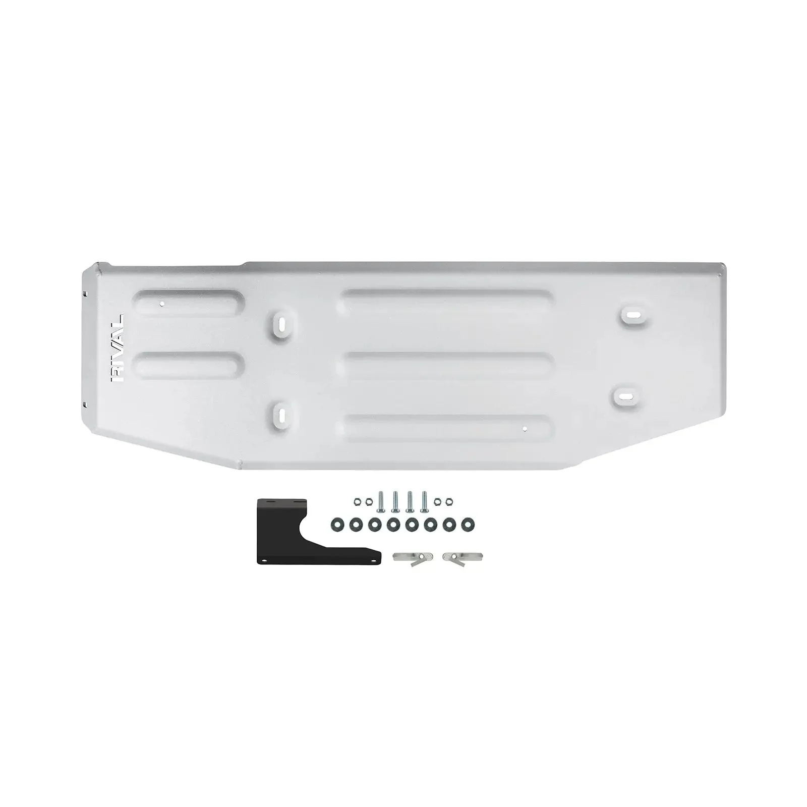 Toyota Hilux (2015-2025) Aluminum Fuel Tank Bash Plate - | New Design