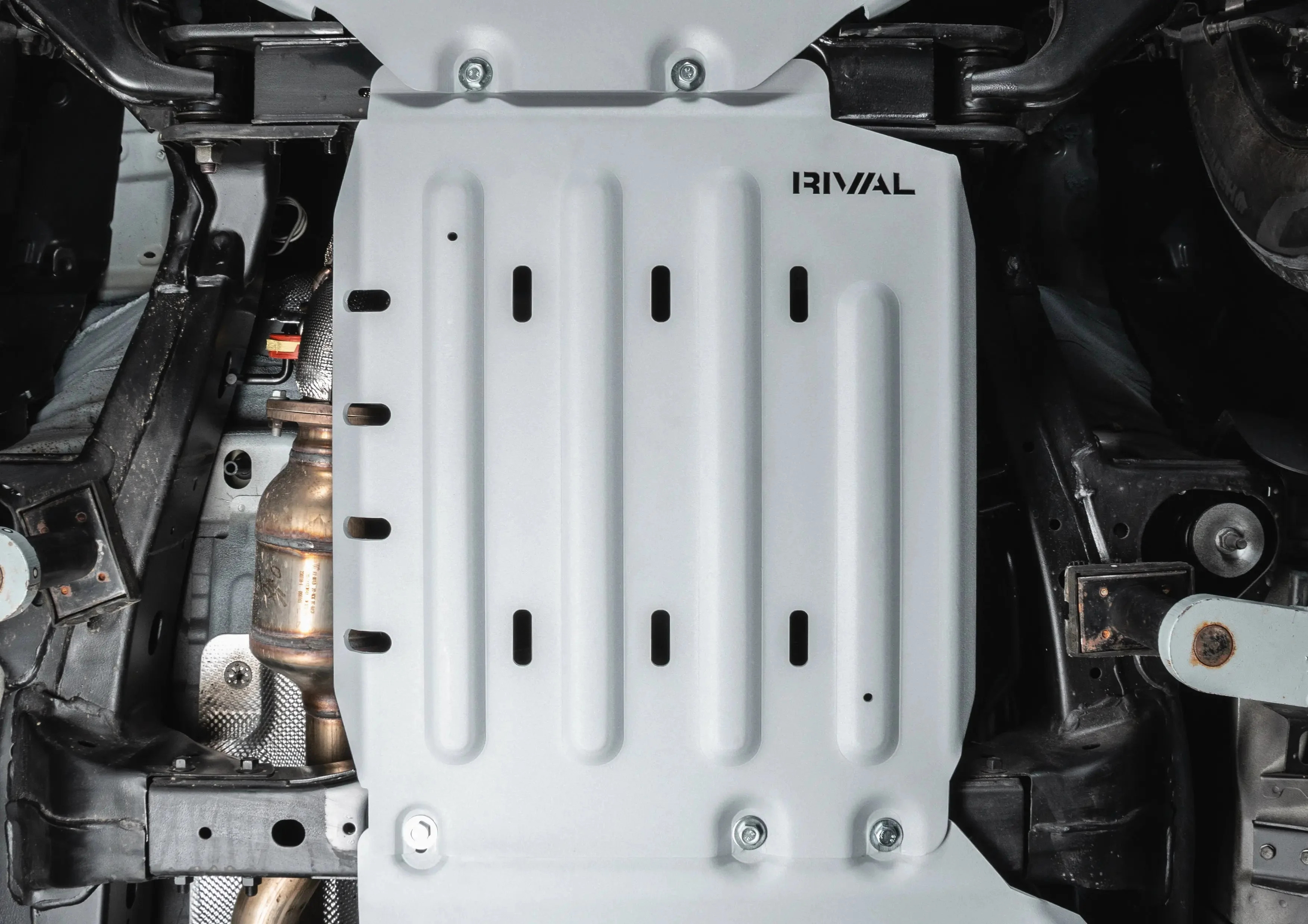 Tank 300 (2021-2025) Aluminum Gearbox Bash Plate - Tank 300 2021-Present, V - 2.0T, At, 4Wd, Petrol only - Image 2