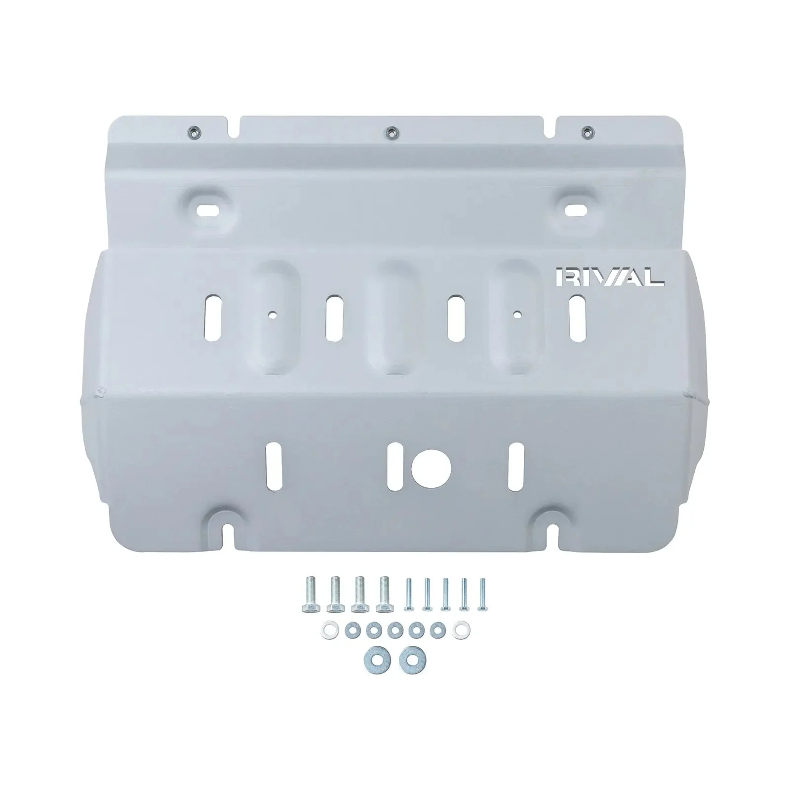 Tank 300 (2021-2025) Aluminum Radiator Bash Plate - Tank 300 2.0L At 4Wd (2021-Present) / Tank 500 3.0L At 4Wd (2021-Present), Petrol only