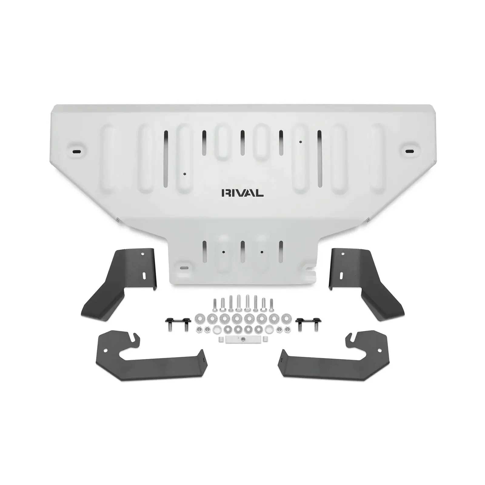 Dodge RAM / TRX (2018-Present) 4x4 Radiator Bash Plate – Aluminium