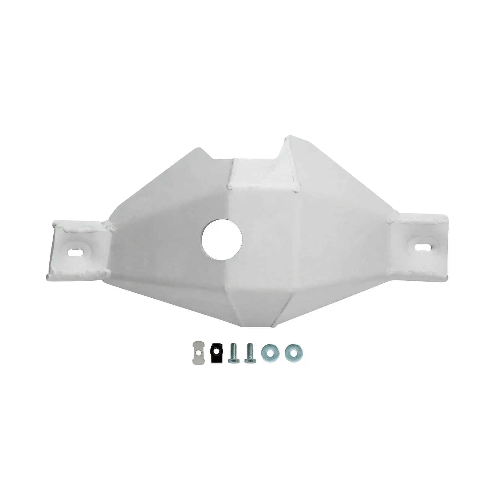 Suzuki Jimny (2018-Present) 4x4 Rear Diff Bash Plate - Aluminium