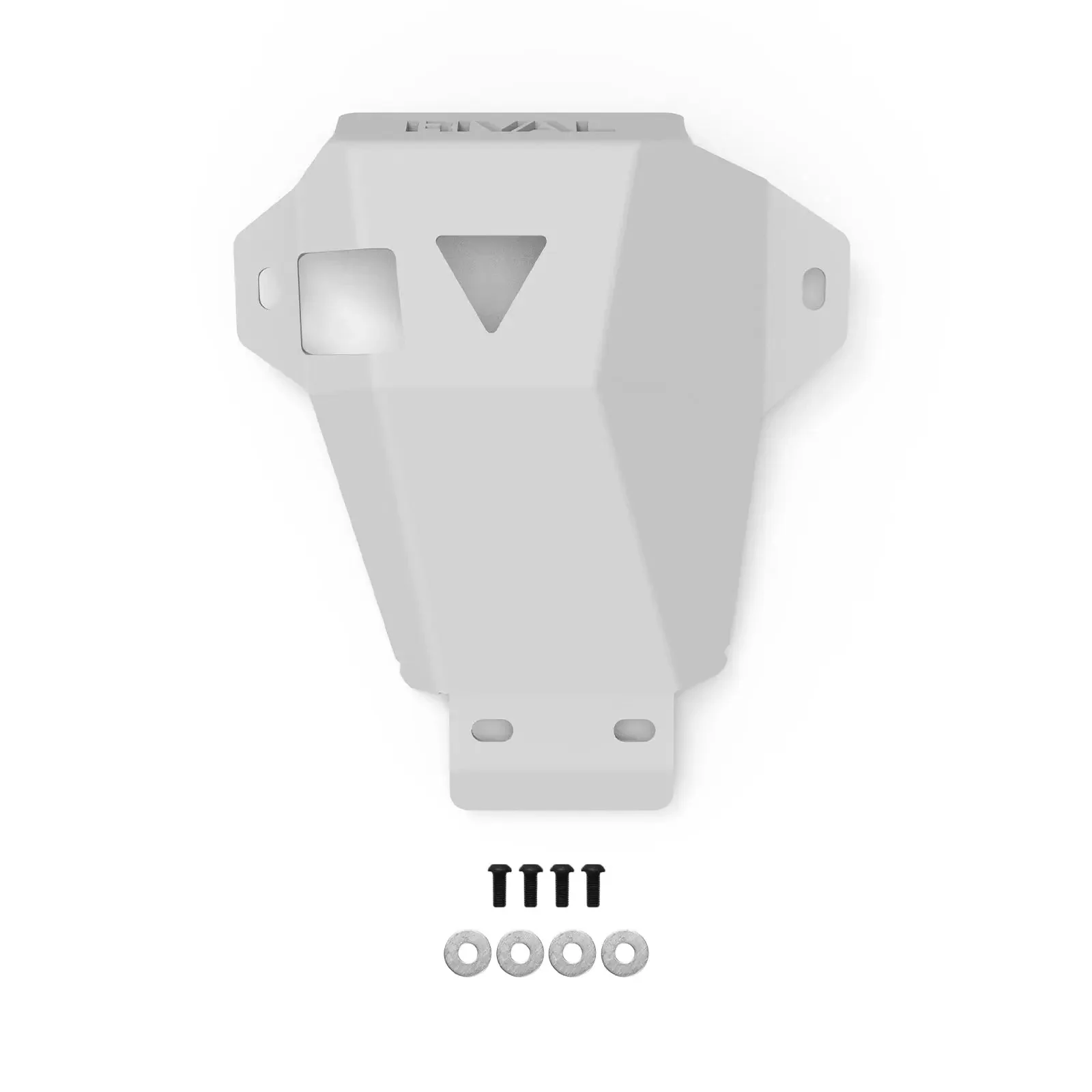 Ineos Grenadier / Quartermaster (2023–Present) V-3.0, 3.0D, At, 4Wd Rear Differential Bash Plate – Aluminium + Fitting Kit - Image 4
