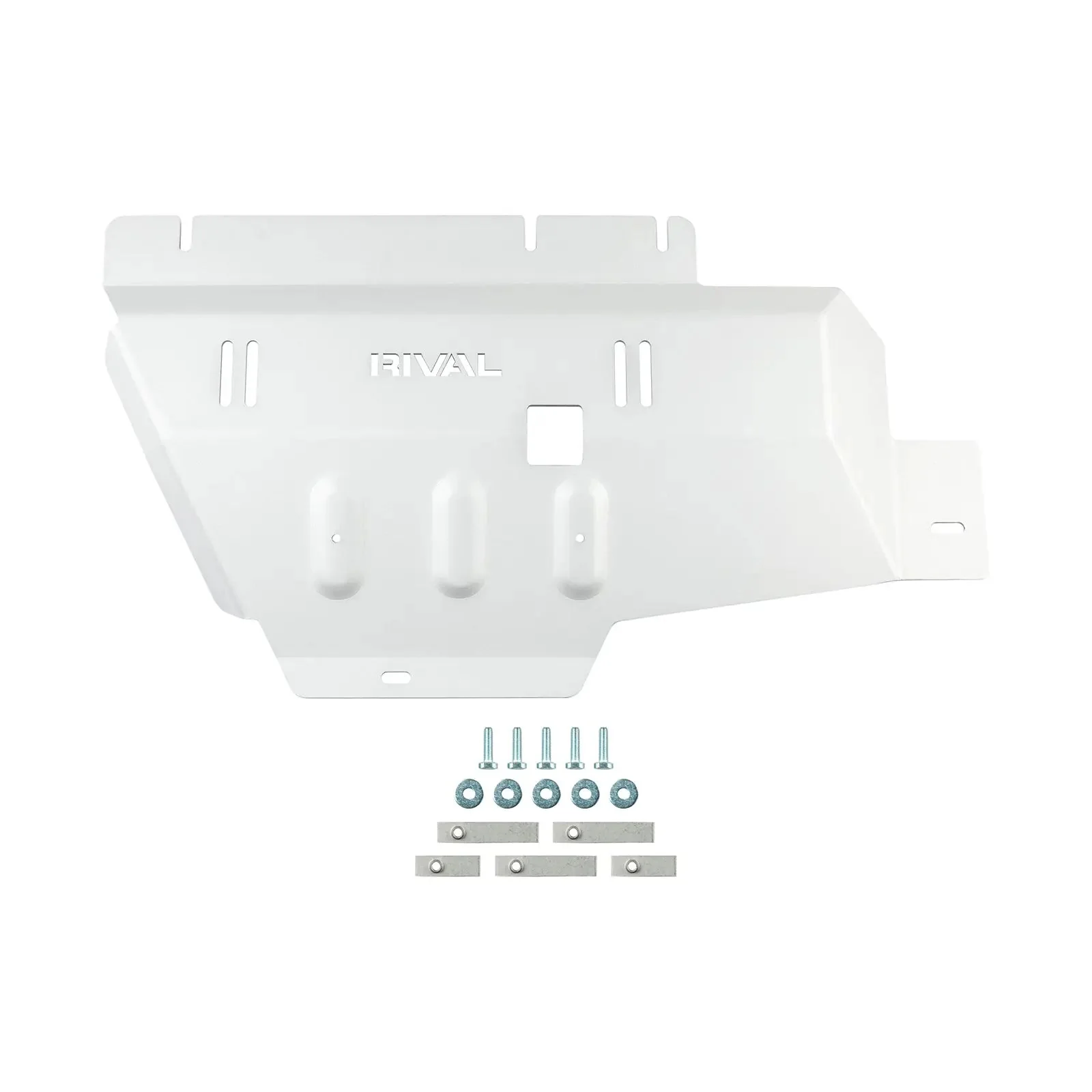 Ford F-150 (2014-Present) Aluminium Transfer Case Bash Plate -
