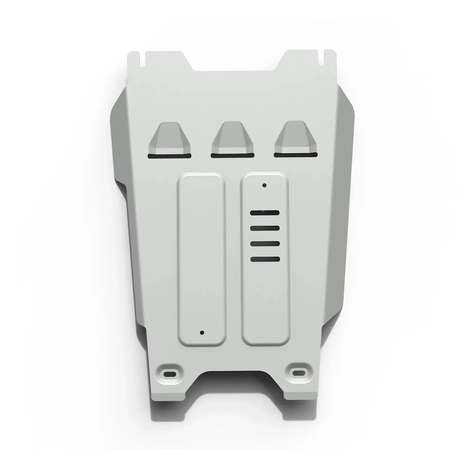 Isuzu D-Max (2012–2020) 4x4 Transmission Bash Plate – Aluminium