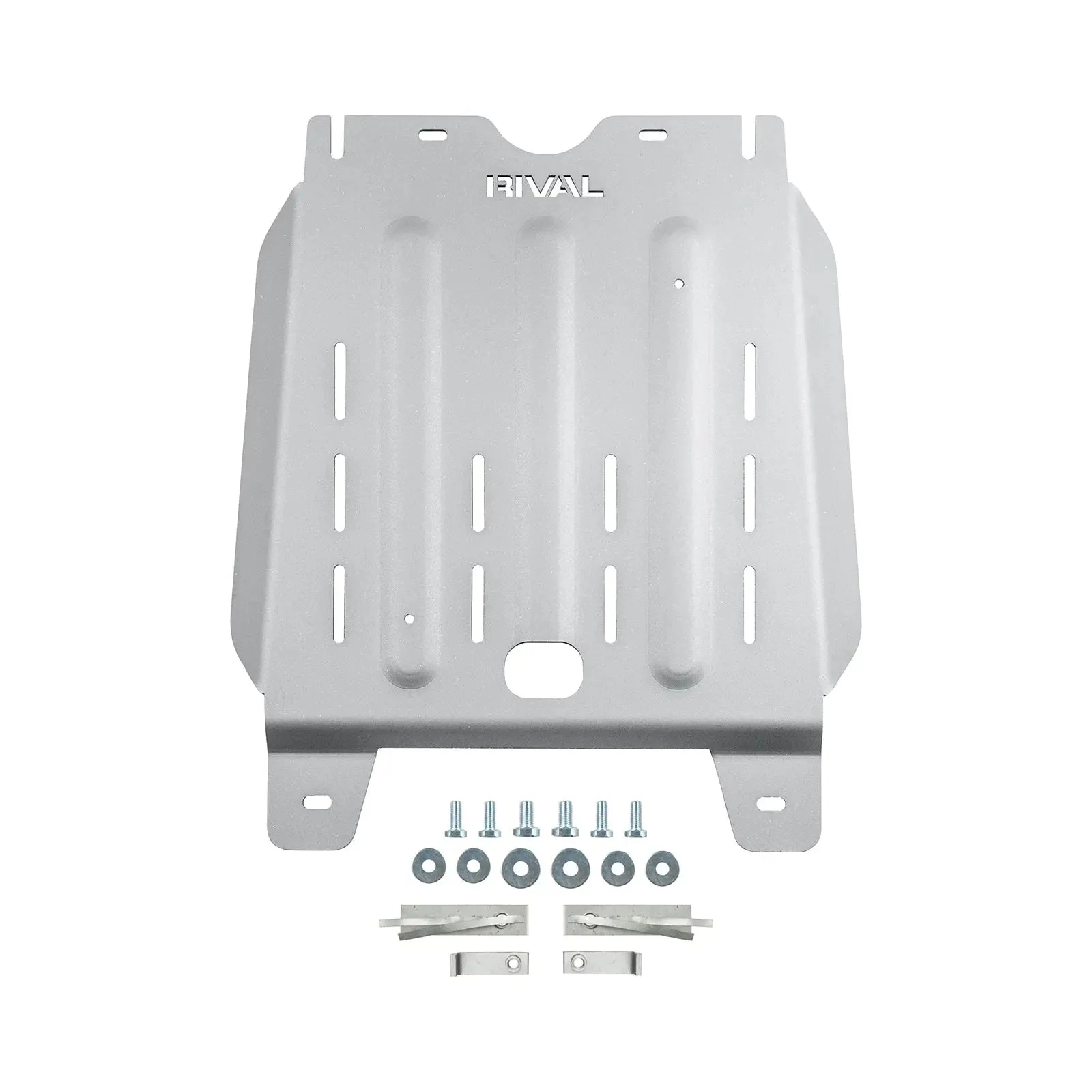 Toyota Hilux (2015-2025) Aluminium Transmission Bash Plate - Toyota Hilux / Fortuner (2015–Present) | New Design