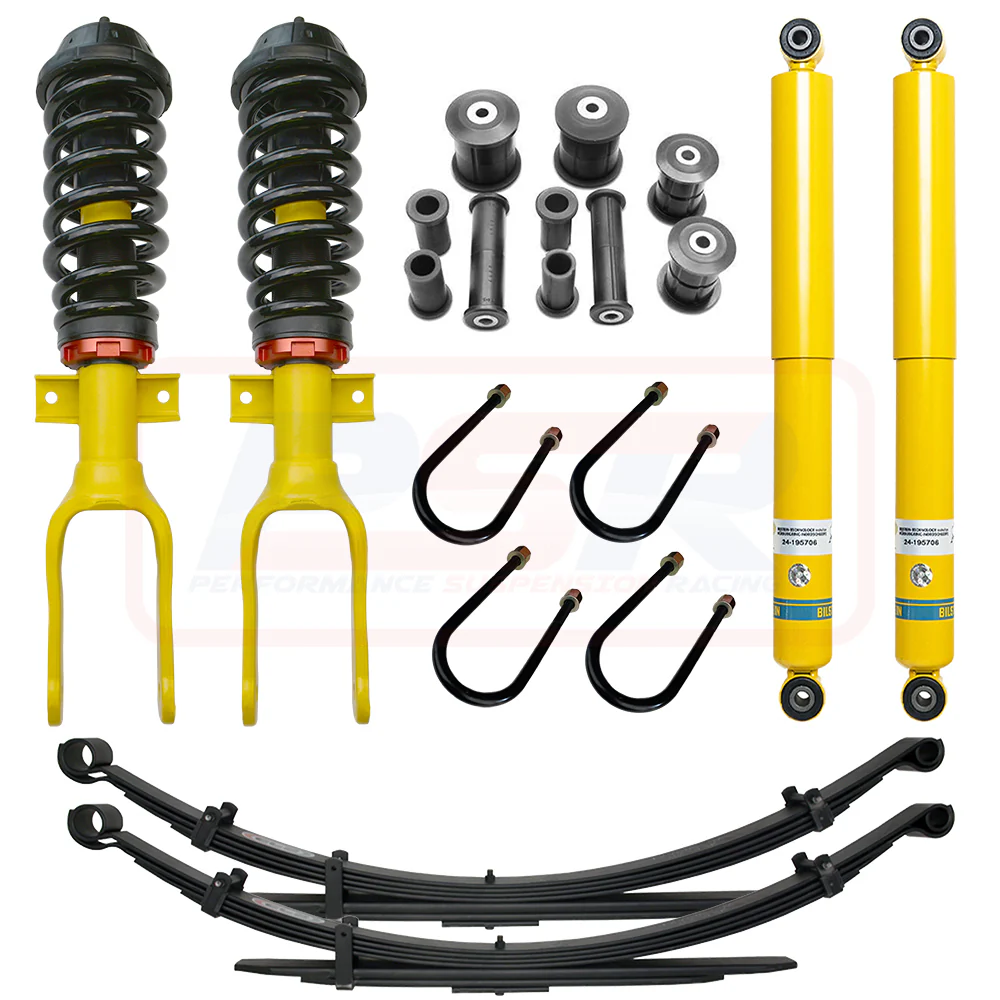 Volkswagen Amarok ( 2010-2022) PSR 2010-2022 Bilstein 2-2.5" Lift Kit
