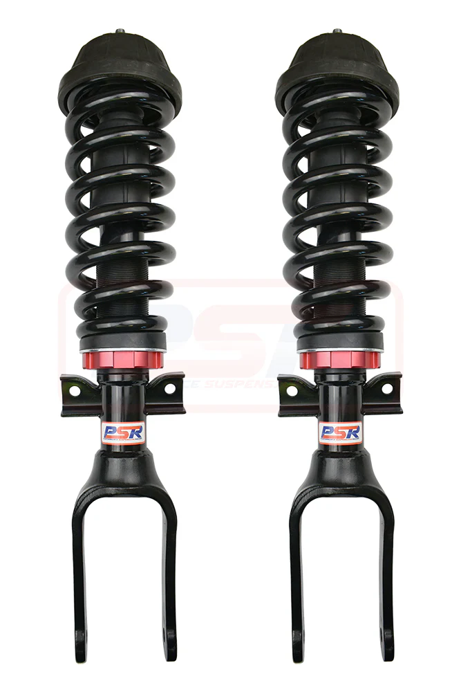 Volkswagen Amarok (2009-2023) PSR 2010-2022 PSR TTG 2-2.5" Front Adjustable Strut (Assembled Pair) - Image 4