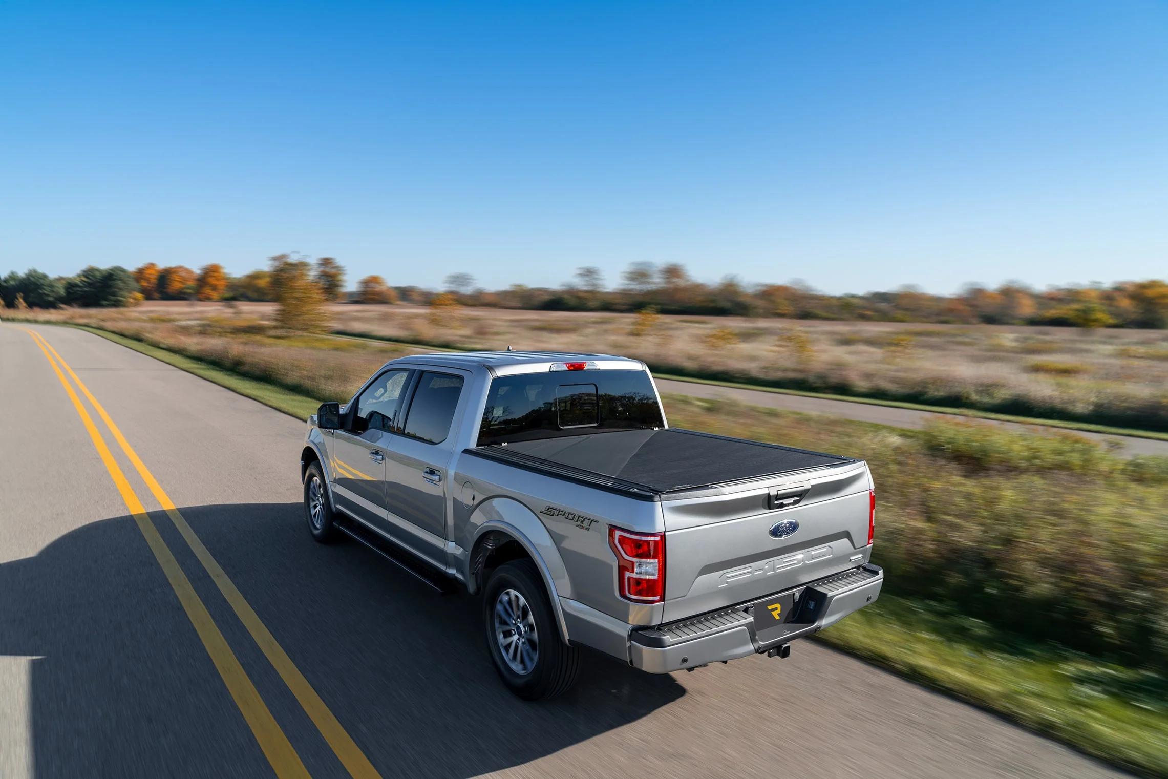 Ford F-150 (2021-2026) BAK Revolver X4s - Ford F150 2021+ - Image 2