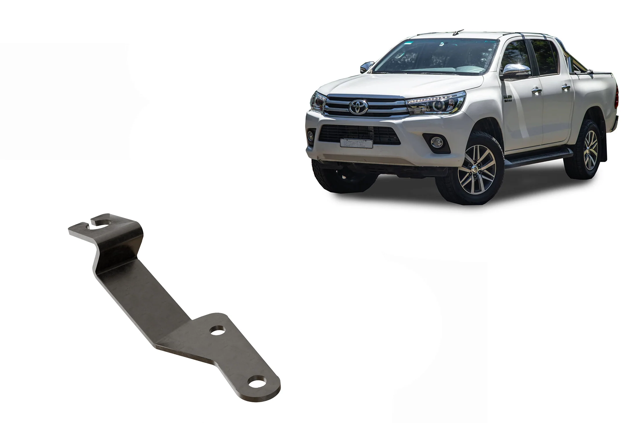 Bonnet Aerial Mount Wedgetail
