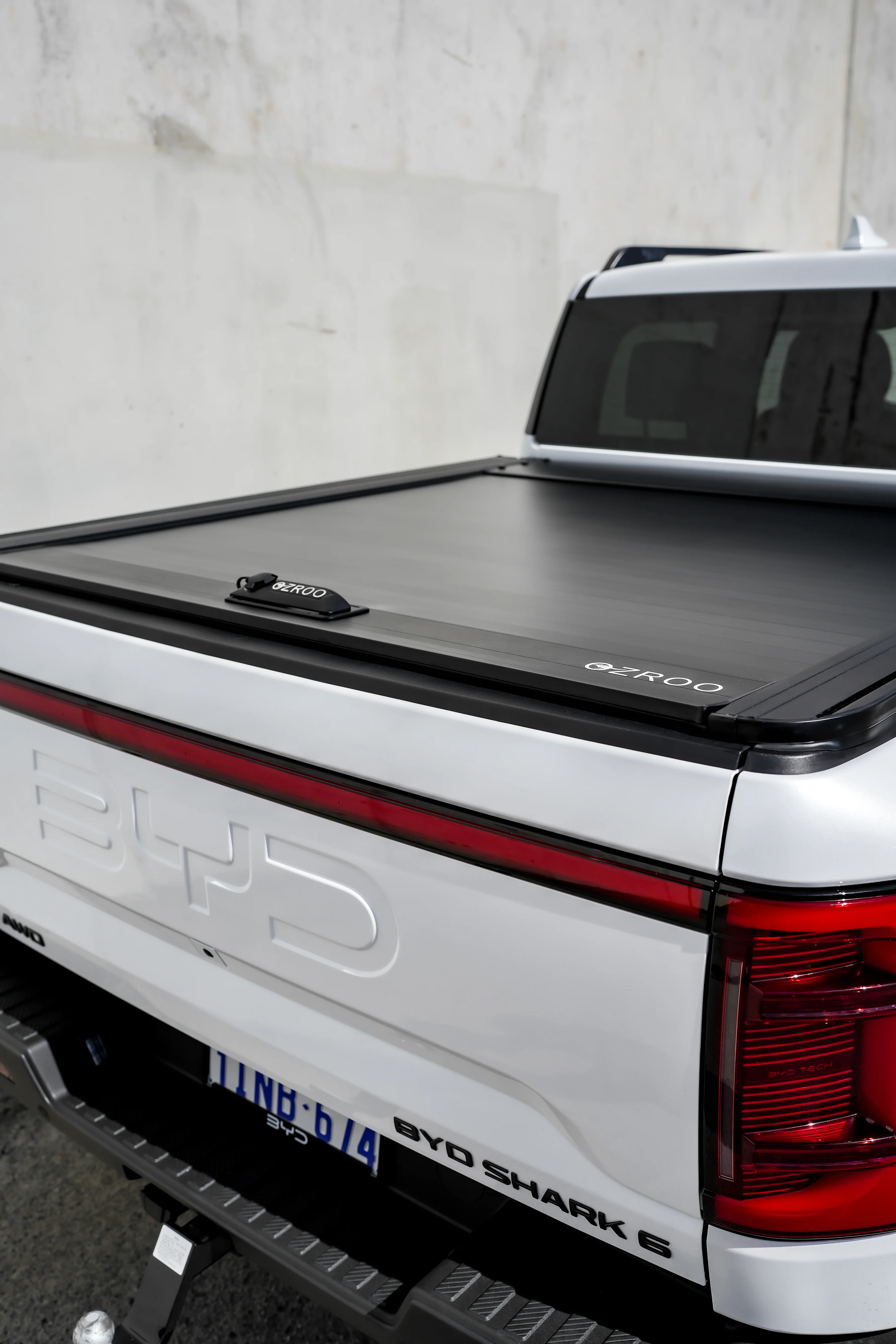 BYD Shark 6 (2024-2030) Ozroo Manual Rollercover - Image 13