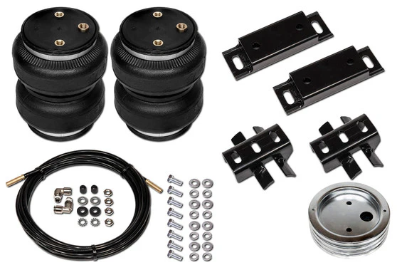 Nissan Navara (2015-2023) CalOffroad Airbag Bellows 2 INCH RAISED (NO DRILL KIT)