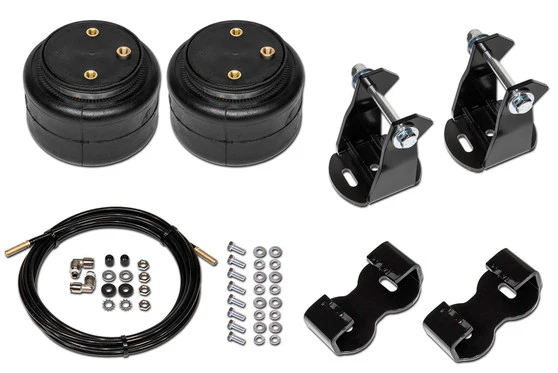 Toyota Hilux (2005-2015) CalOffroad Airbag Bellows STANDARD HEIGHT (NO DRILL KIT)
