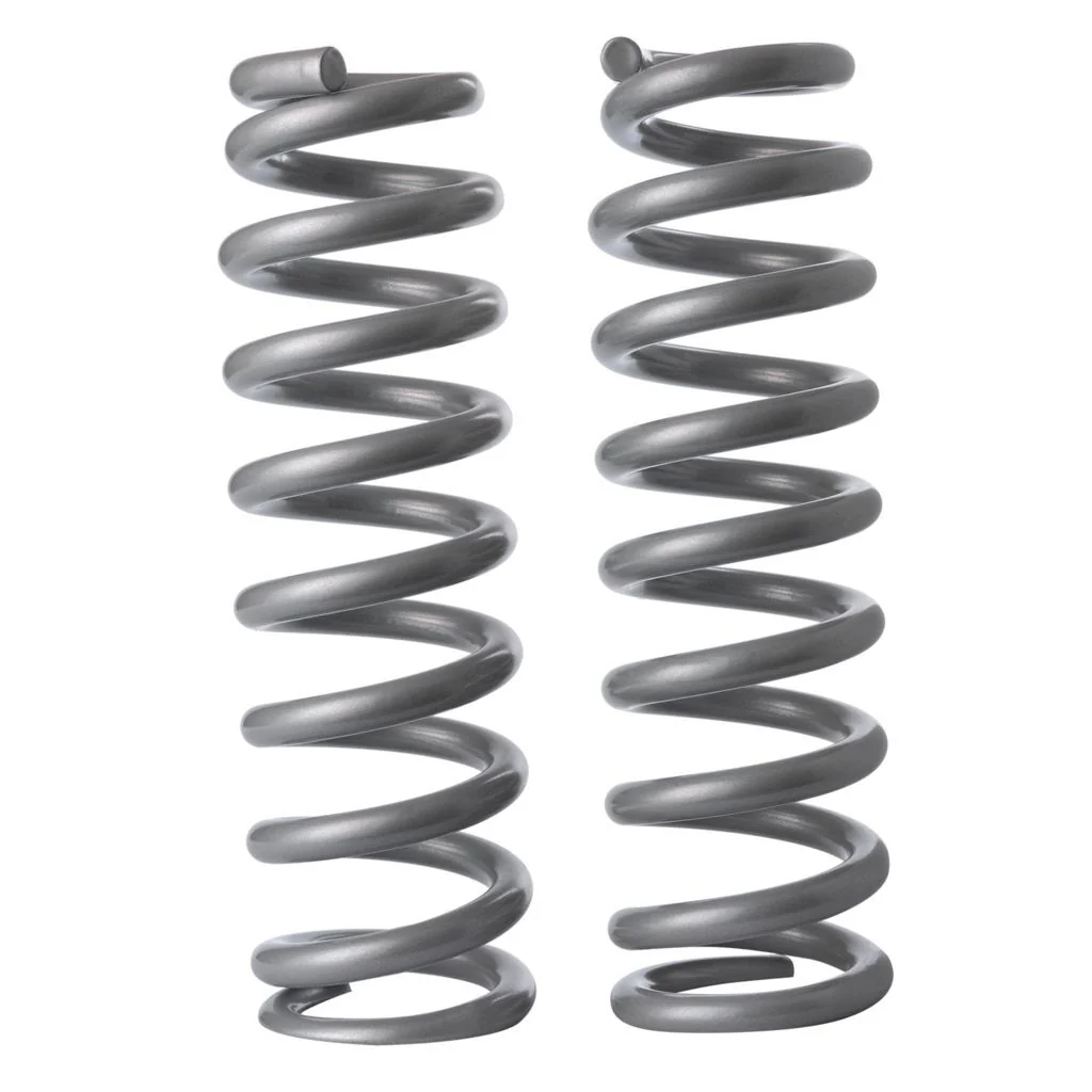 Toyota Hilux (2015-On) N80 CalOffroad Nitro Pro Series Front Coil Springs, 40MM Lift , Light Duty