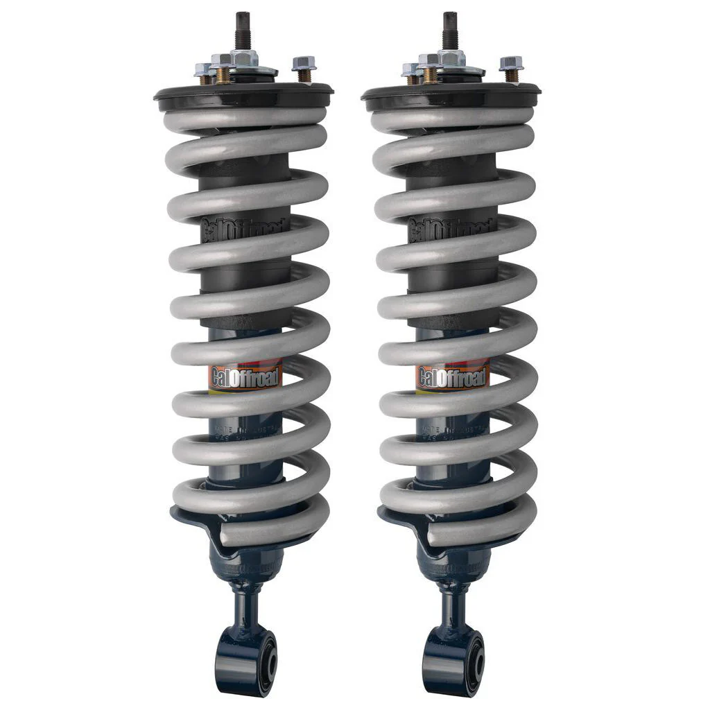 Nissan Pathfinder (2005-2013) R51 CalOffroad Nitro Pro Series Front Coilover, up to 2 INCH - Image 3