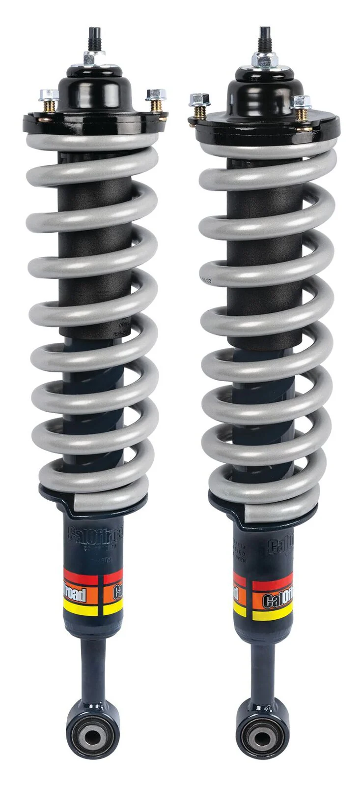 Toyota Fortuner (2015-On) CalOffroad Nitro Pro Series Front Coilover, 40MM Lift - Image 3