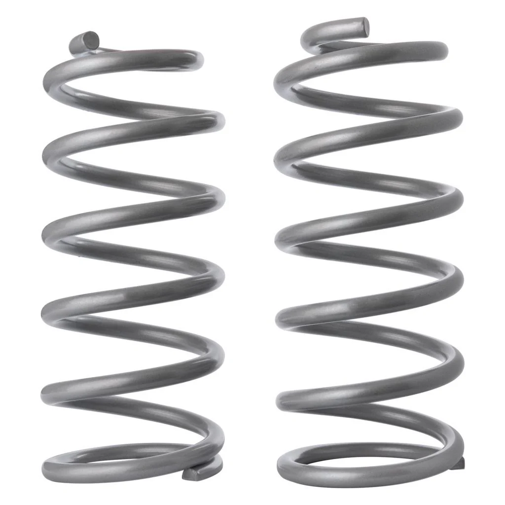 Toyota Fortuner (2015-On) CalOffroad Nitro Pro Series Rear Coil Springs, 40MM Lift, Light to Medium Duty