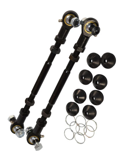 Nissan Navara (2015-2023) CalOffroad Rear Extended Sway Bar Links 2 - 4 INCH Lift Pair