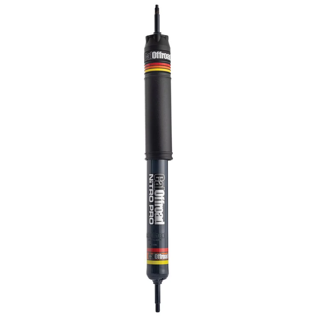 Toyota LandCruiser (1990-1998) 80 Series CalOffroad Front Shock, 2 INCH Lift, Light to Heavy Load - Nitro Pro - Image 2