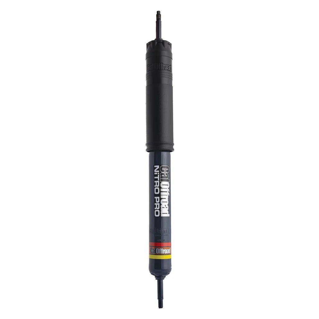Nissan Patrol Y61 GU CalOffroad Front Shock, 3 INCH Lift - Nitro Pro - Image 5