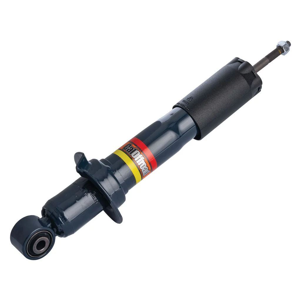 Nissan Navara (2015-On) Leaf Spring Rear CalOffroad Front Strut, 0 - 2 INCH Lift - Nitro Pro - Image 4