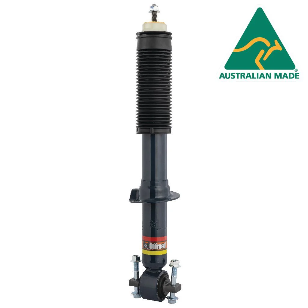 Ford Ranger (2022-On) PY CalOffroad Nitro Pro Front Strut, 2 INCH Lift, Light to Medium Load - Image 3