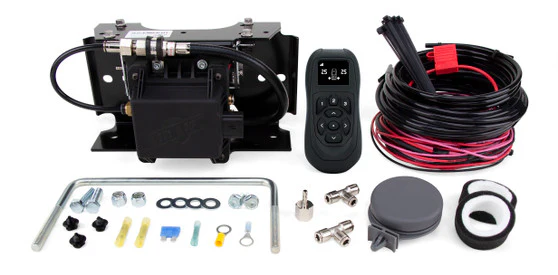 Multiple CalOffroad Polyair WIRELESSAIR COMPRESSOR EZ MOUNT(DUAL PATH)