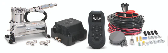 Multiple CalOffroad Polyair WIRELESSAIR COMPRESSOR (DUAL PATH)