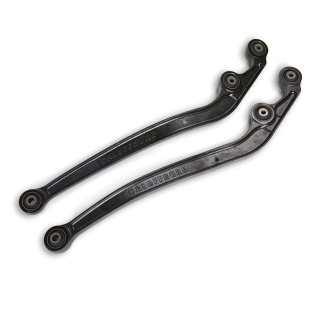 Toyota LandCruiser 79 Series 2 Door CalOffroad Radius Arms to Fit DPF - Image 6