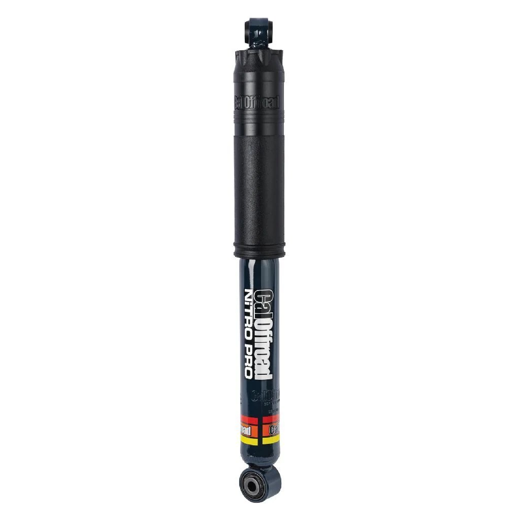 Nissan Navara (2015-On) Coil Spring Rear CalOffroad Rear Shock, 0 -2 INCH Lift - Image 2