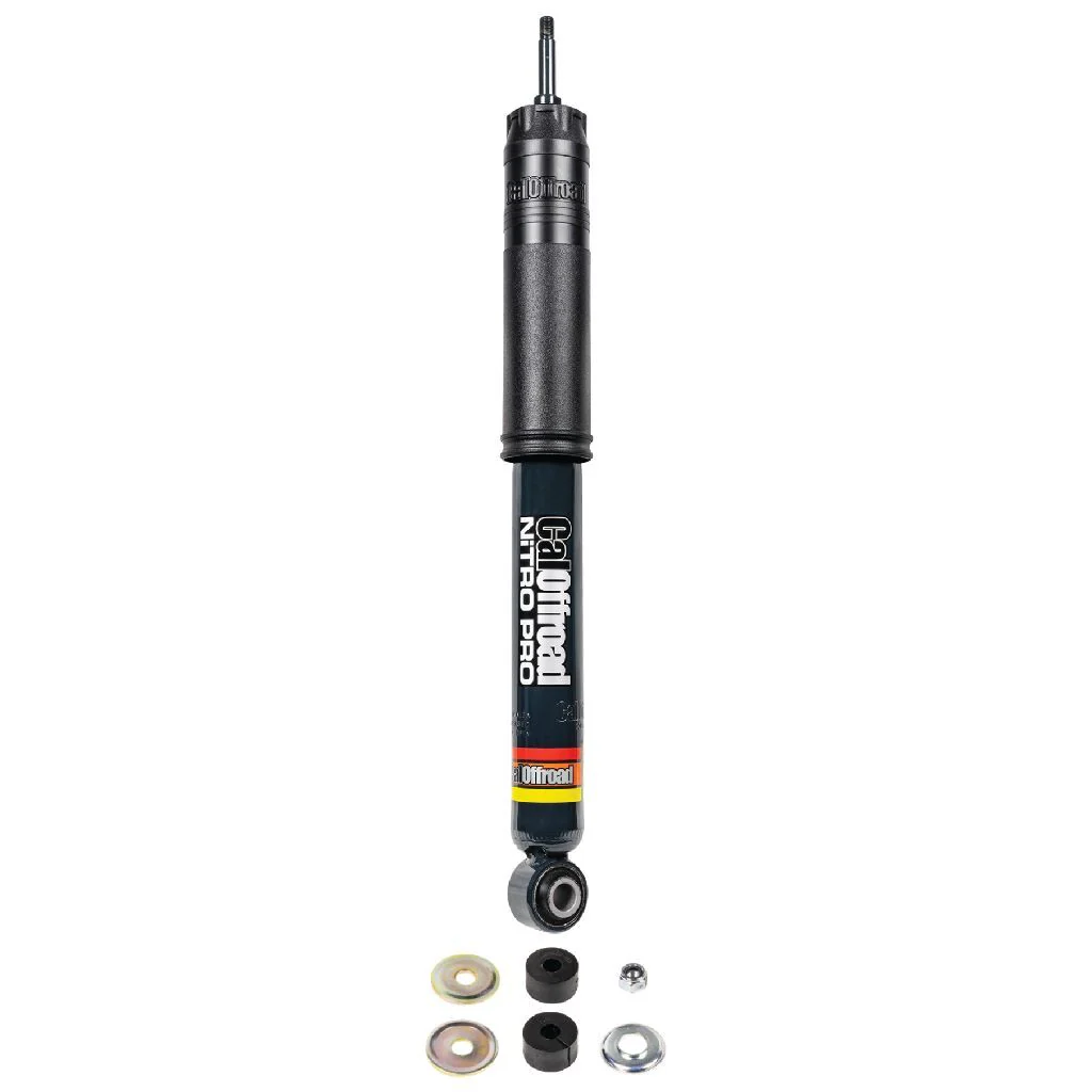 Toyota LandCruiser (2003-2009) CalOffroad Rear Shock, 0 -2 INCH Lift - Nitro Pro - Image 2