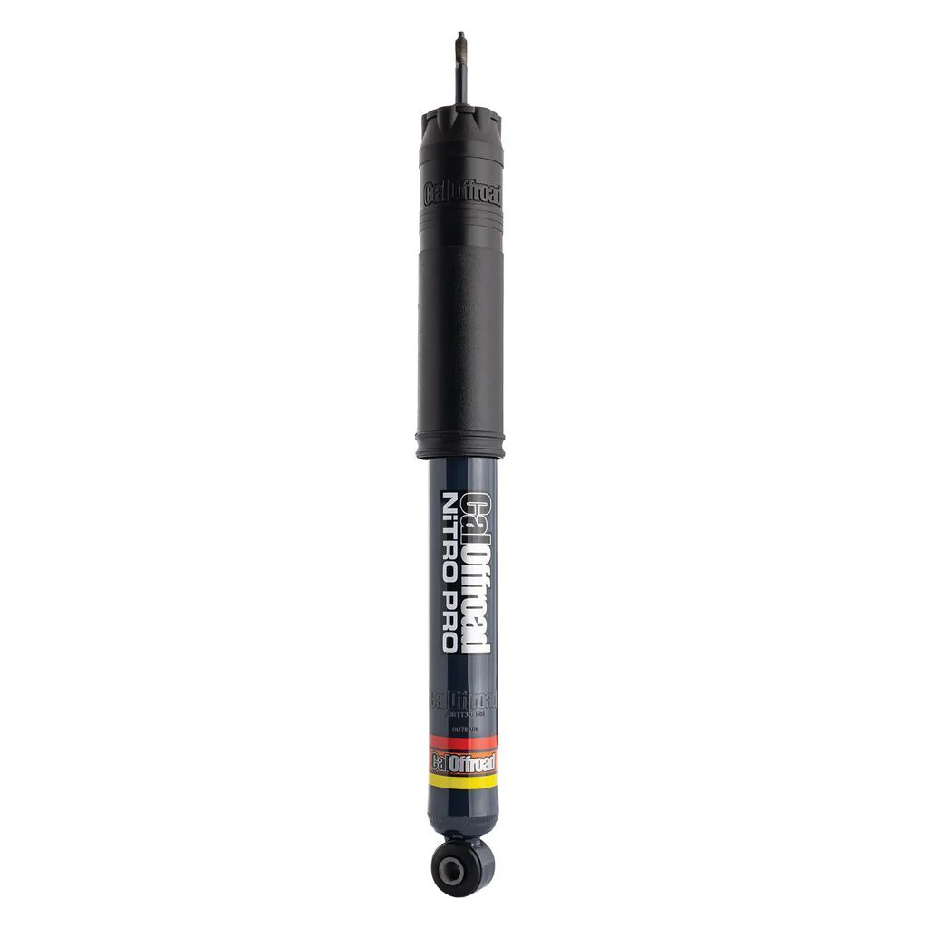 Isuzu MU-X (2020-On) CalOffroad Rear Shock, 2 INCH Lift, Medium Load - Nitro Pro