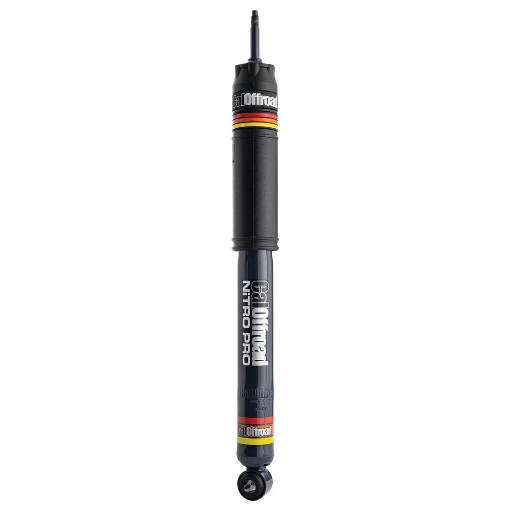 Toyota LandCruiser (1998-2007) 105 Series CalOffroad Rear Shock, 2 INCH Lift, Light to Heavy Load - Nitro Pro - Image 3