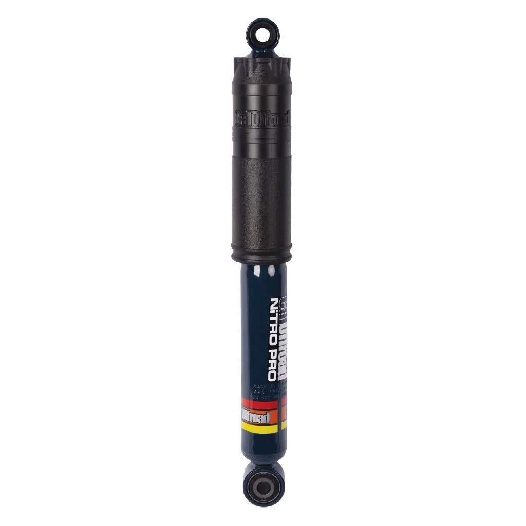 Mitsubishi Challenger (2009-2015) CalOffroad Rear Shock, 0 -2 INCH Lift, Medium Load - Nitro Pro - Image 3