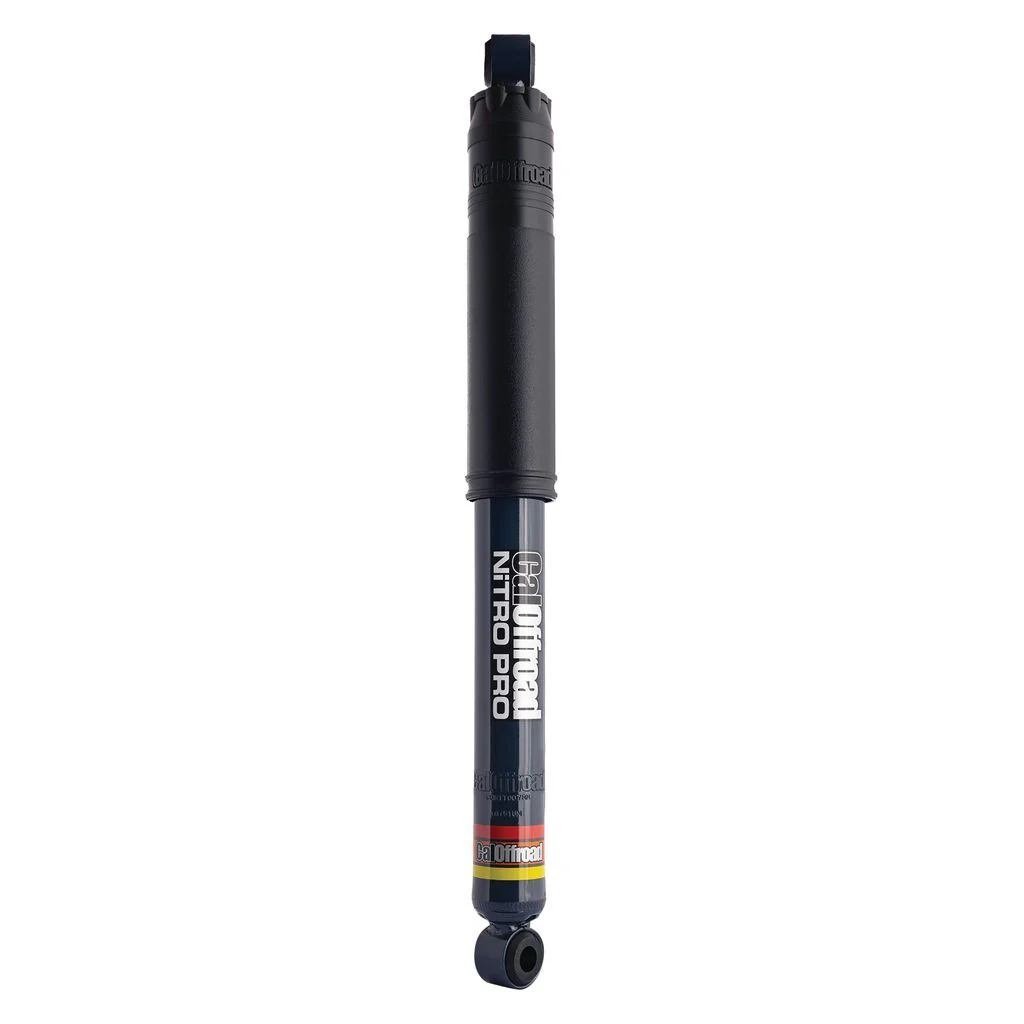 Toyota LandCruiser (2007-On) 76 Series CalOffroad Rear Shock, 0 -2 INCH Lift - Nitro Pro - Image 2
