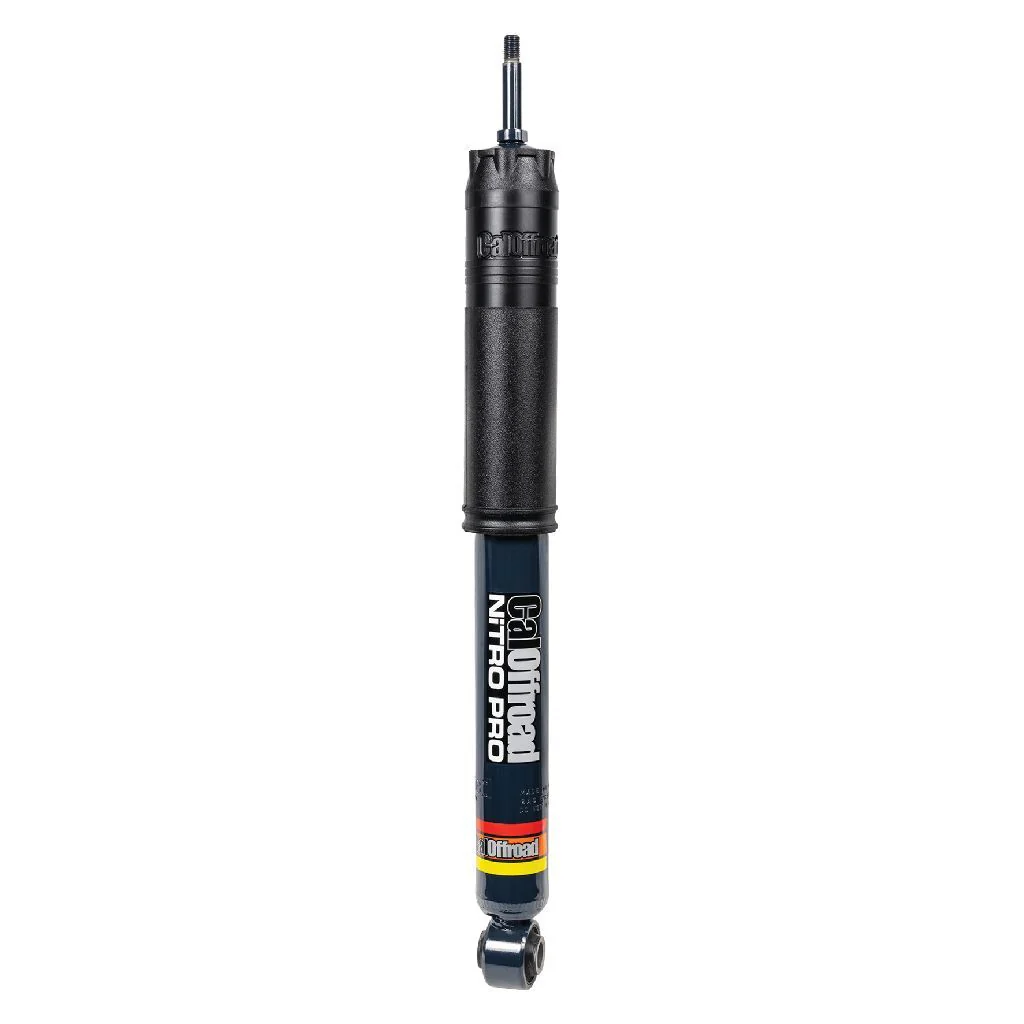 Toyota Fortuner (2015-On) CalOffroad Nitro Pro Rear Shock, 1.5 - 2 INCH Lift, Light to Medium Load - Image 2