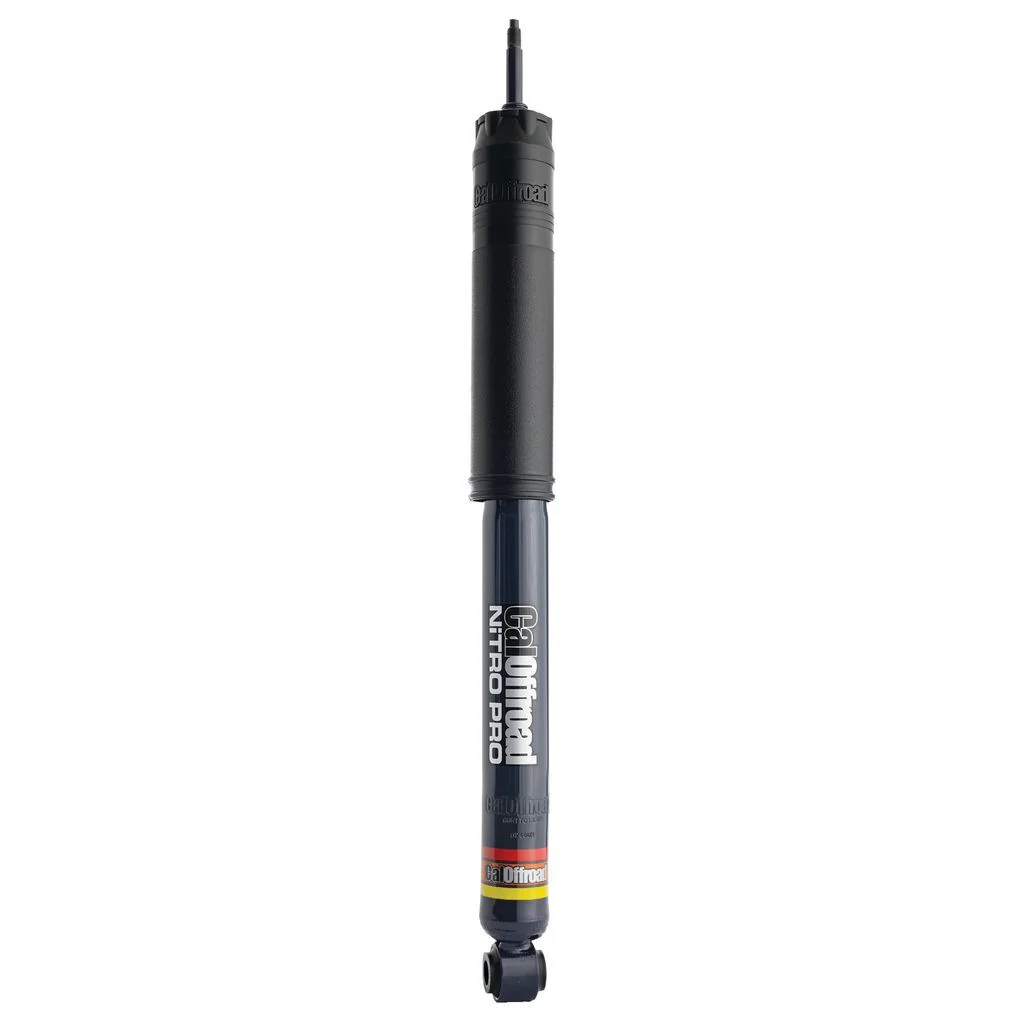 Toyota LandCruiser (1990-1998) 80 Series CalOffroad Rear Shock, 3 - 4 INCH Lift, Light to Heavy Load - Nitro Pro - Image 5