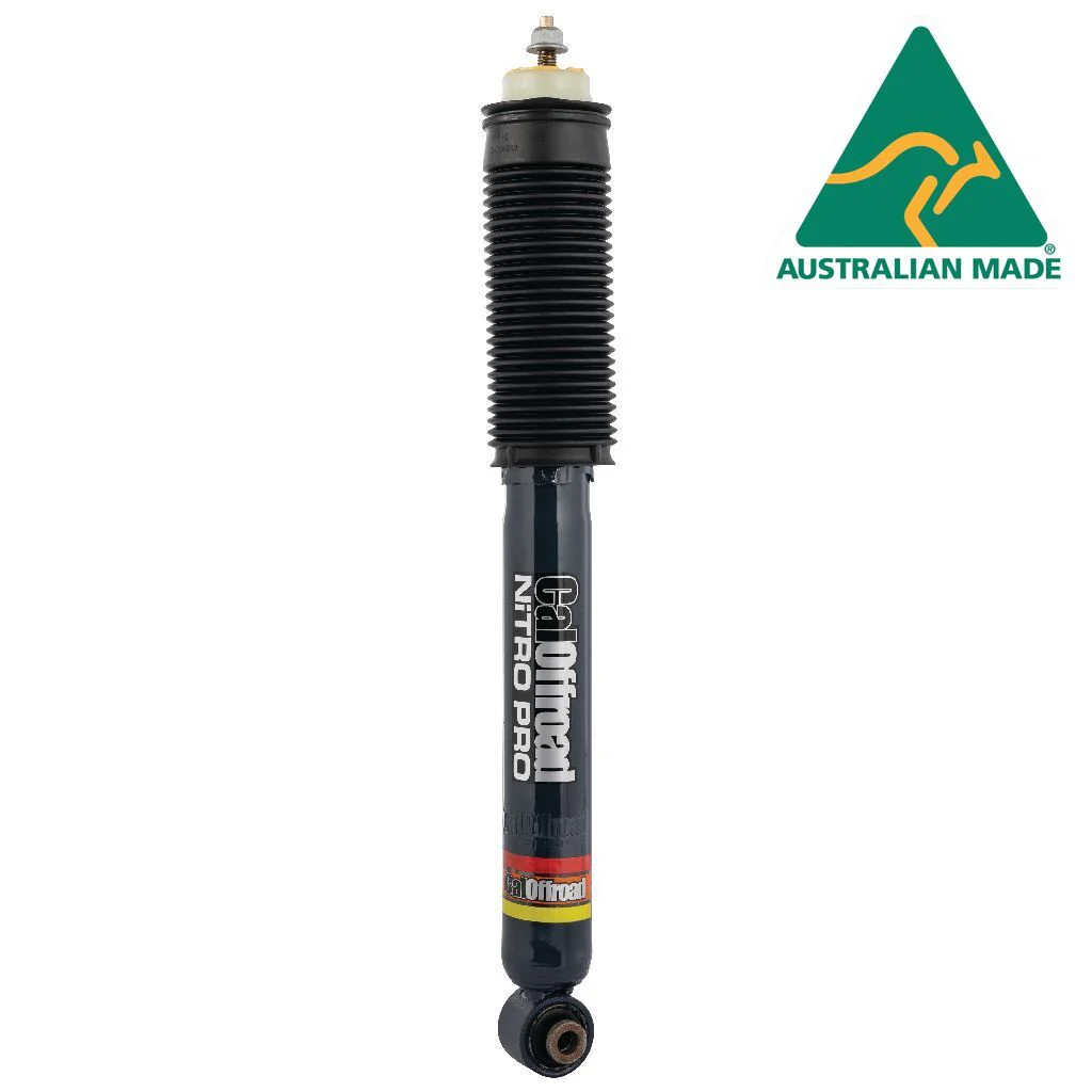 Ford Everest (2018-2022) CalOffroad Rear Shock, 2 INCH Lift, Light to Medium Load - Nitro Pro - Image 2