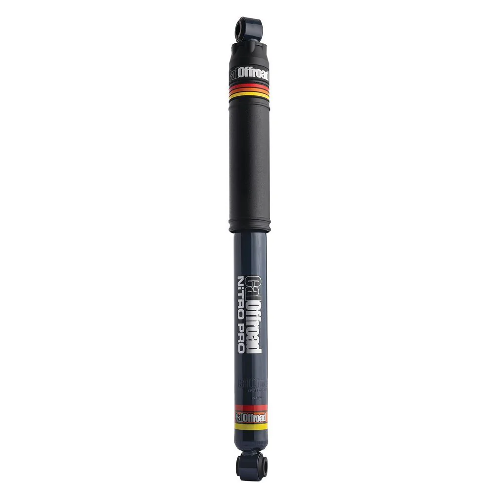 Nissan Patrol Y61 GU CalOffroad Rear Shock, 2 INCH Lift - Nitro Pro - Image 2